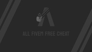 FREE ALL FiveM CHEAT [upl. by Kyte]