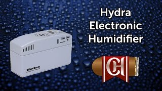 Hydra Electronic Cigar Humidifier [upl. by Adamsen]