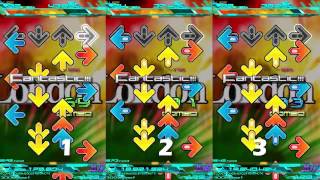 StepMania  All EVOLVED Official Music in DDR [upl. by Azarria21]