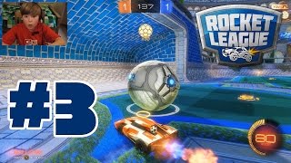 Rocket League 3 [upl. by Delamare]