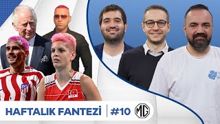 Psikolojik Üstünlük Pembiş Saçlar Mali Kaçkını Peşkeş Kervan  Mirotic  Haftalık Fantezi 10 [upl. by Saloma954]