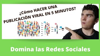 Como hacer VIRAL tu publicación en FACEBOOK en 5 minutos GRATIS 🚀🚀🚀🚀 [upl. by Coulter548]