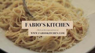 How to Make Cacio e Pepe Pasta with Cheese and Black Pepper [upl. by Sarine]