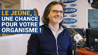 AVS Le jeûne une chance pour votre organisme   Dr Réginald Allouche [upl. by Jacynth890]