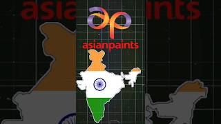 Asianpaints Success Story  How They Became the Kings of Paint asianpaints education shorts vira [upl. by Ytnom907]