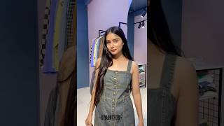 trendy outfits🌸 koreanfashionista fashiontrends trending youtube shorts shortvideo [upl. by Qifahs]