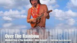 OVER THE RAINBOW by Ukulele Ray [upl. by Lusa813]