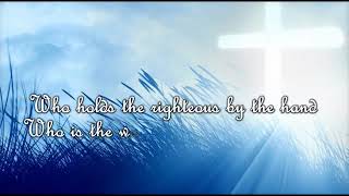 GLORY TO THE LORD With Lyrics  Don Moen [upl. by Lorak]