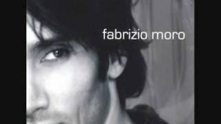 Fabrizio Moro  è solo amore [upl. by Aisenet564]