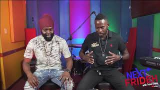 Bugle Chooses Solo Career Over Writing Ele Bounty Songs PT 2  Next Frideh Ep 95 [upl. by Muldon]