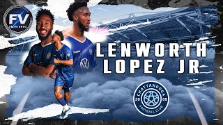 Lenworth Lopez Jr ► Striker  09301999 [upl. by Langer]