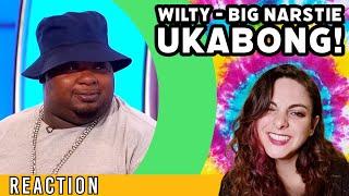 BIG NARSTIE  Ukabong  Would I Lie To You❓  REACTION [upl. by Pilloff]