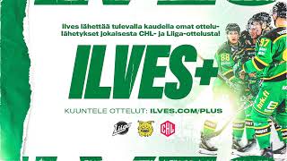 ILVES LIVE Ilves–KalPa 2692023 [upl. by Orland]