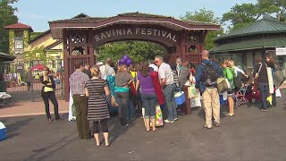 Ravinia Festival announces 2024 summer lineup [upl. by Ahsiri]