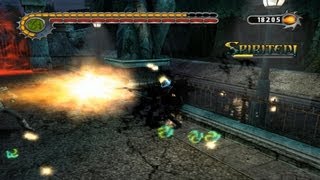 Ghost Rider 1080p running on PCSX2 099 SVN [upl. by Delaine115]