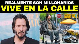 10 Famosos Multimillonarios Que Viven Como Personas Humildes [upl. by Enytsirhc982]