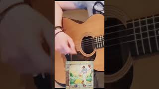 ‘Goodbye Yellow Brick Road’ Elton John  Acoustic Guitar Arrangement Standard  Capo 1 [upl. by Sugihara]