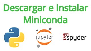 Descargar e instalar miniconda [upl. by Roxi]