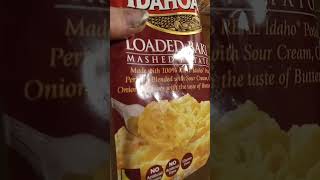 Idahoan® Loaded Baked® Mashed Potatoes [upl. by Zollie]