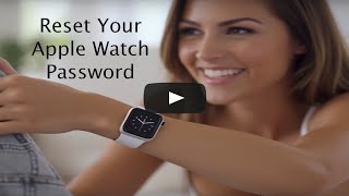 I Reset My Apple Watch Password Here’s How [upl. by Repooc171]