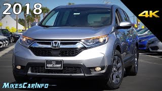 👉 2018 Honda CRV EXL  Ultimate InDepth Look in 4K [upl. by Nona]