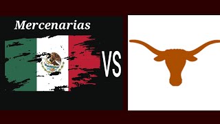 Mercenarias 14u vs Longhorns14u Gateway [upl. by Kisung]