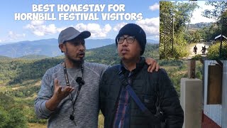 Hornbill visitors must watch this video I Promotion benjongtoshi123 [upl. by Neenwahs458]