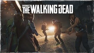 Overkills The Walking Dead gameplay en español misión 1 [upl. by Ayote]