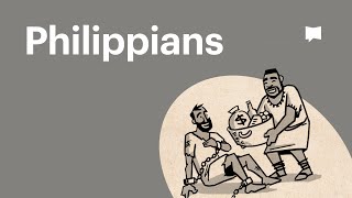 Book of Philippians Summary A Complete Animated Overview [upl. by Leumek]