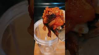 Burnt GarlicTomato Chutney chutneyrecipegarlictomatochutneyresturantstyleshortsyummyviral [upl. by Yruj89]