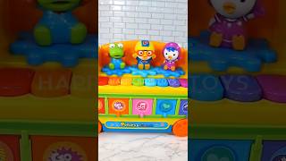 Exciting Adventures with Pororo and Friends Creative Process and Enjoyment pororo toys diy [upl. by Acilegna]