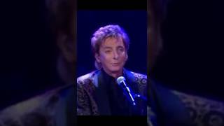 Barry Manilow  Even Now  From the MANILOW Live from Las Vegas Paris DVD barrymanilow lasvegas [upl. by Adnirim]