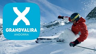 The best skiing 2019 Grandvalira Andorra [upl. by Lozano323]