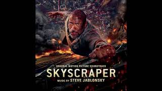 Skyscraper Soundtrack  quotLucky Manquot  Steve Jablonsky [upl. by Johnsten]