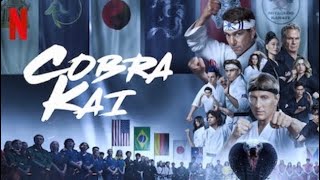 KWON DEATH THEME  Cobra Kai  Season 6 Pt 2  Official OST [upl. by Ifok]