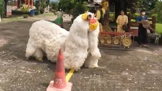 4K Wat Nantaram Temple in Chiang Kham Town Phayao Northern Thailand [upl. by Dione]