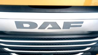 Meet the new DAF XF  exterior design [upl. by Ettenauq]