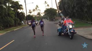 2015 Honolulu Marathon recap [upl. by Nomolas]