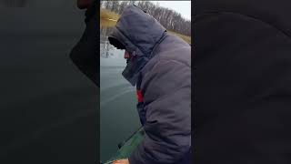 Рыбалка года 🤣 carpfishing fishing рыбалка carps angler carpfishinglife bassfishing carp [upl. by Urissa]