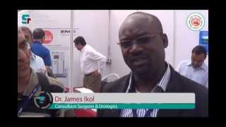 Dr James Ikol  Consultant Urologist in Kenya [upl. by Daloris]