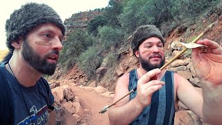 Hunting Wild Burgers in Whopper Canyon 🇺🇸 [upl. by Laws]