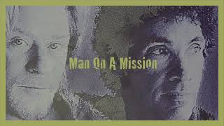 Daryl Hall amp John Oates – Man On A Mission Official Audio [upl. by Primrose]