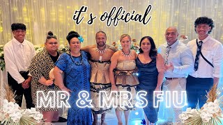 PART 1  Perth Trip  Ronald amp Terehia’s Wedding  polytube samoan [upl. by Gombosi]