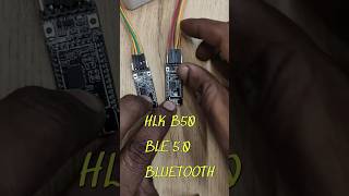 BLE 50 HLKB50 BLUETOOTH [upl. by Mendelsohn]