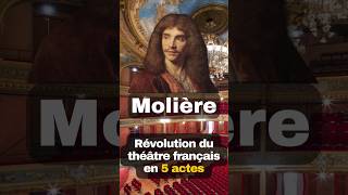 Molière  5 leçons du génie qui a révolutionné le théâtre histoire [upl. by Anirol948]