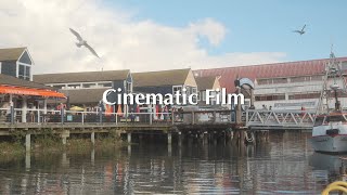 Fujifilm Recipe With Video Samples  Eterna Cinema Film Simulation  XT5 XT50 X100VI XM5 [upl. by Balbur]