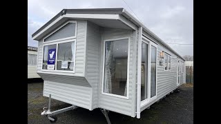 2023 Willerby Castleton 38ft x 12ft 2 Bed Virtual Tour [upl. by Okimik801]