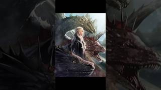 Daenerys Fiery Transformation Birth of Dragons [upl. by Etaner]