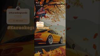 Discover the Orange Car 🚚 karaokegrande grande CapCut fyp fypシ゚viral [upl. by Koren]