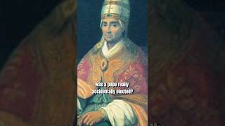 How Pope Benedict XII Was Accidentally Elected [upl. by Noyr569]